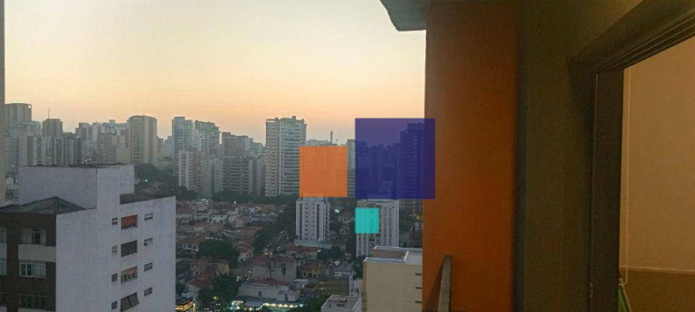 Imagem Studio com 1 Quarto para Alugar, 27 m² em Perdizes - São Paulo