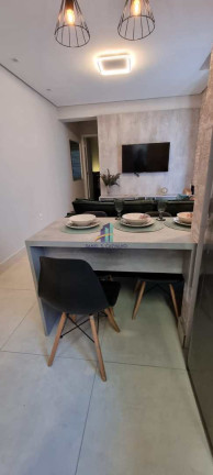 Imagem Apartamento com 1 Quarto à Venda, 58 m² em Guilhermina - Praia Grande Imagem Apartamento com 1 Quarto à Venda, 58 m² em Guilhermina - Praia Grande
