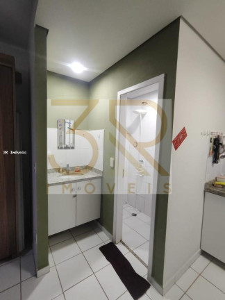 Apartamento com 1 Quarto para Alugar, 22 m² em Iguatemi - Ribeirão Preto