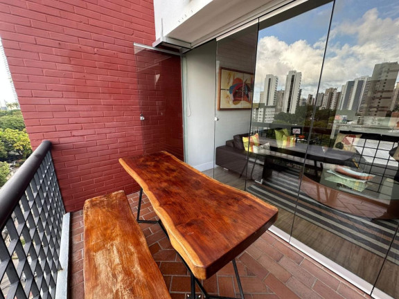 Imagem Apartamento com 4 Quartos à Venda, 250 m² em Parnamirim - Recife