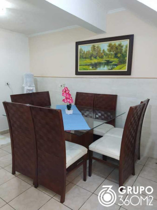 Imagem Casa com 3 Quartos à Venda, 128 m² em Campestre - Santo André Imagem Casa com 3 Quartos à Venda, 128 m² em Campestre - Santo André