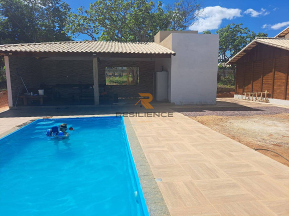 Chácara com 3 Quartos à Venda, 120 m² em Condomínio Relva De Prata - Jequitibá