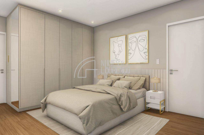 Imagem Apartamento com 4 Quartos à Venda, 210 m² em Embaré - Santos