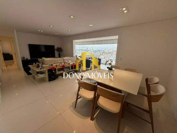 Imagem Apartamento com 3 Quartos à Venda, 155 m² em Centro - São Bernardo Do Campo Imagem Apartamento com 3 Quartos à Venda, 155 m² em Centro - São Bernardo Do Campo