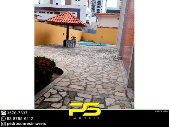 Imagem Apartamento com 3 Quartos à Venda, 80 m² em Jardim Oceania - João Pessoa Imagem Apartamento com 3 Quartos à Venda, 80 m² em Jardim Oceania - João Pessoa