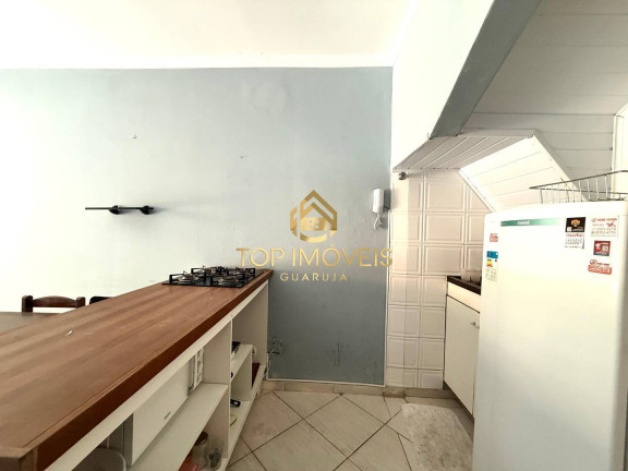 Imagem Apartamento com 1 Quarto à Venda, 65 m² em Tombo - Guarujá