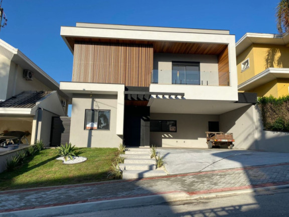 Casa com 4 Quartos à Venda, 349 m² em Urbanova - São José Dos Campos