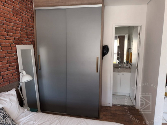 Imagem Apartamento com 1 Quarto para Alugar, 36 m² em Centro - São José Dos Campos Imagem Apartamento com 1 Quarto para Alugar, 36 m² em Centro - São José Dos Campos