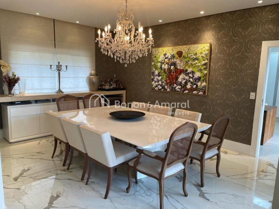 Imagem Casa de Condomínio com 4 Quartos à Venda, 432 m² em Alphaville Dom Pedro - Campinas Imagem Casa de Condomínio com 4 Quartos à Venda, 432 m² em Alphaville Dom Pedro - Campinas