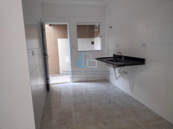 Imagem Casa de Condomínio com 2 Quartos à Venda, 47 m² em Ocian - Praia Grande