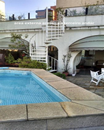 Imagem Apartamento com 3 Quartos à Venda, 352 m² em Itaim Bibi - São Paulo