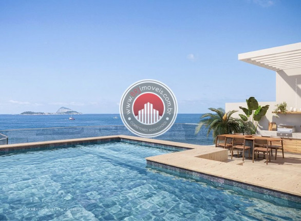 Imagem Apartamento com 4 Quartos à Venda, 315 m² em Leblon - Rio De Janeiro