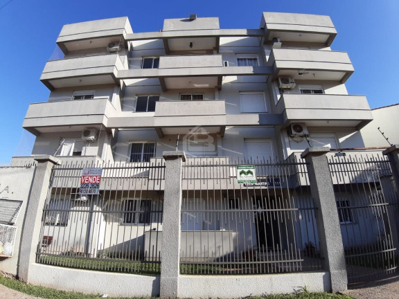 Apartamento com 1 Quarto à Venda, 43 m² em Camobi - Santa Maria