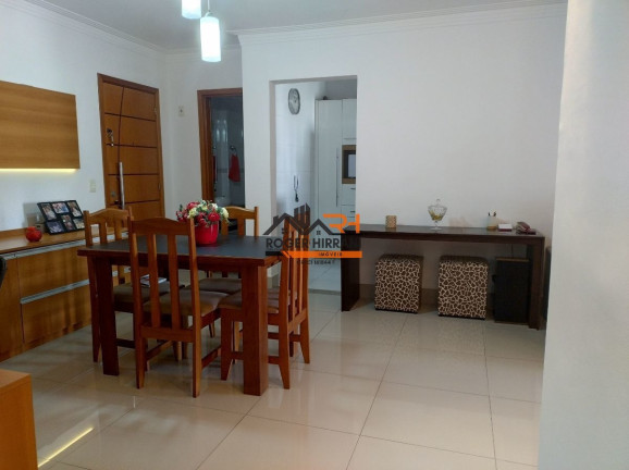 Imagem Apartamento com 3 Quartos à Venda, 126 m² em Boqueirão - Praia Grande Imagem Apartamento com 3 Quartos à Venda, 126 m² em Boqueirão - Praia Grande