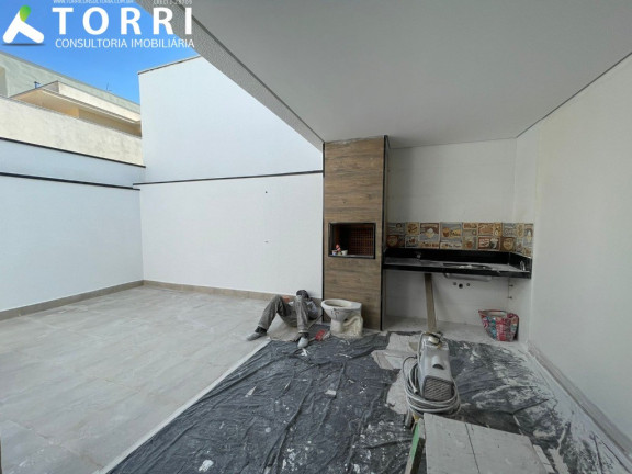 Imagem Imóvel com 3 Quartos à Venda, 101 m² em Horto Florestal - Sorocaba