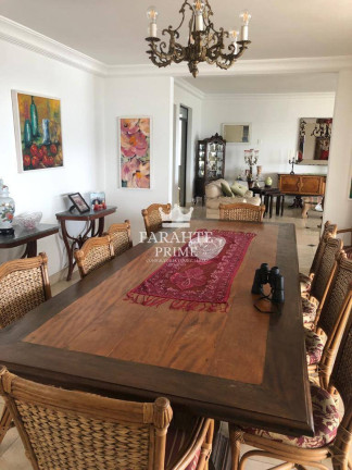 Imagem Apartamento com 4 Quartos à Venda, 455 m² em Aparecida - Santos Imagem Apartamento com 4 Quartos à Venda, 455 m² em Aparecida - Santos