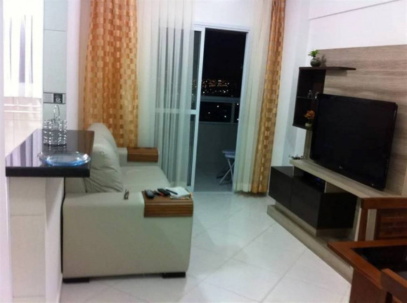 Apartamento com 2 Quartos à Venda, 64 m² em Ocian - Praia Grande