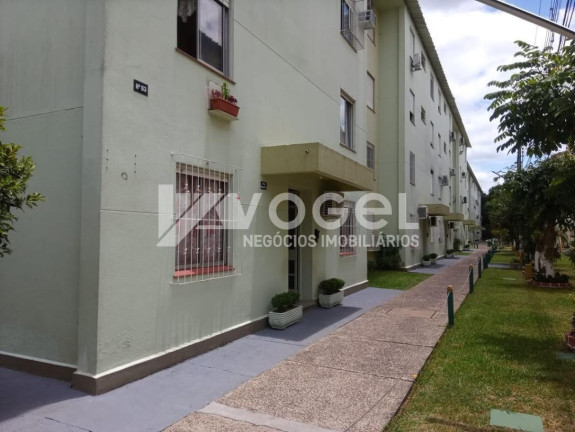 Imagem Apartamento com 2 Quartos à Venda, 41 m² em Canudos - Novo Hamburgo Imagem Apartamento com 2 Quartos à Venda, 41 m² em Canudos - Novo Hamburgo