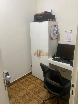 Imagem Apartamento com 3 Quartos à Venda, 107 m² em Centro - Guarulhos