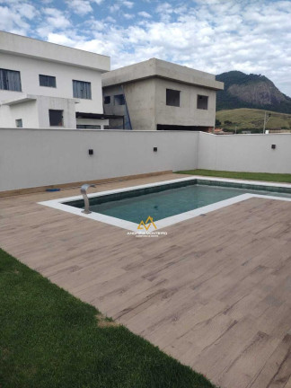 Imagem Casa com 4 Quartos à Venda, 227 m² em Inoa - Maricá