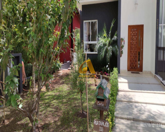 Casa com 4 Quartos à Venda, 338 m² em Tarumã - Santana De Parnaíba