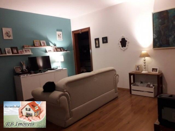 Imagem Apartamento com 3 Quartos à Venda, 106 m² em Vila Gilda - Santo André