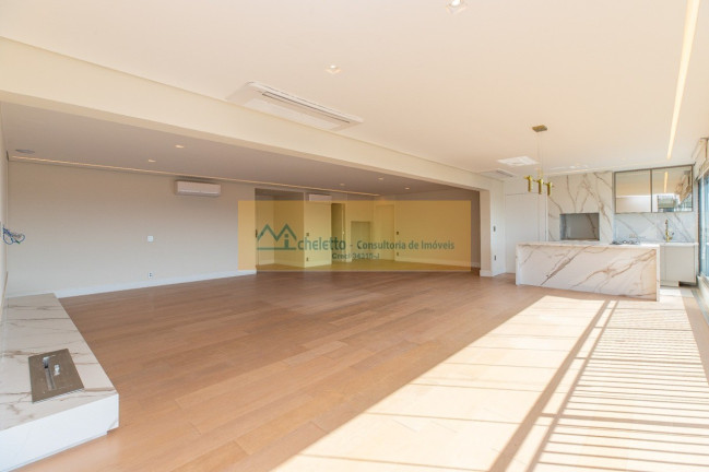 Imagem Apartamento com 3 Quartos à Venda, 244 m² em Vila Clementino - São Paulo