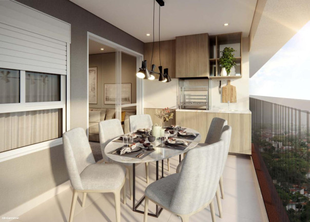 Imagem Imóvel com 2 Quartos à Venda, 63 m² em Vila Cruzeiro - São Paulo