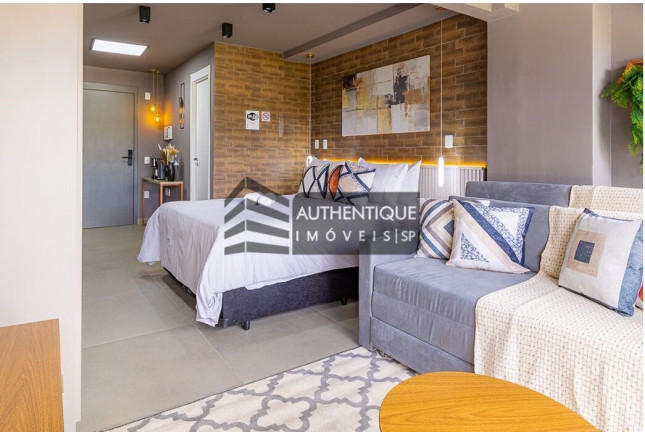 Imagem Imóvel com 1 Quarto à Venda, 28 m² em Perdizes - São Paulo