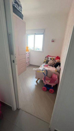 Imagem Apartamento com 3 Quartos à Venda, 65 m² em Santa Maria - Santo André