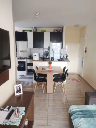 Imagem Apartamento com 3 Quartos à Venda, 54 m² em Jardim Nova Vida - Cotia Imagem Apartamento com 3 Quartos à Venda, 54 m² em Jardim Nova Vida - Cotia