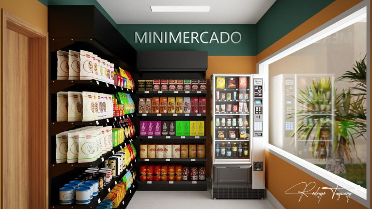 Imagem Apartamento com 1 Quarto à Venda, 43 m² em Setor Leste Universitário - Goiânia Imagem Apartamento com 1 Quarto à Venda, 43 m² em Setor Leste Universitário - Goiânia