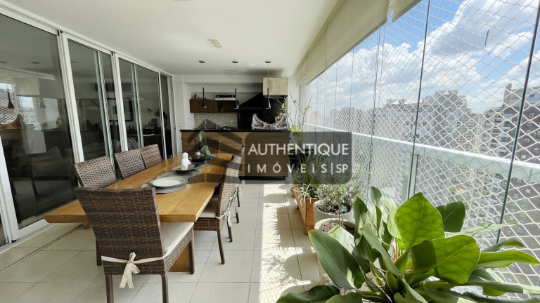 Imagem Apartamento com 3 Quartos à Venda, 220 m² em Campo Belo - São Paulo Imagem Apartamento com 3 Quartos à Venda, 220 m² em Campo Belo - São Paulo