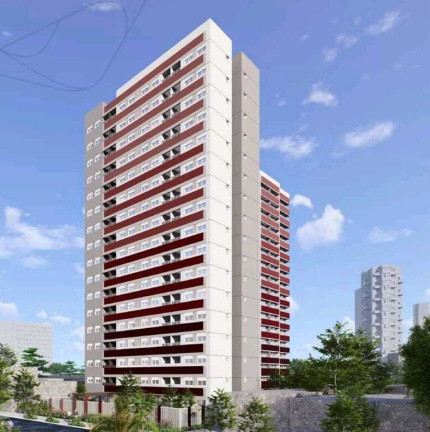Apartamento com 1 Quarto à Venda, 24 m² em Barra Funda - São Paulo
