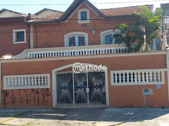 Casa com 3 Quartos à Venda, 183 m² em Vila Joaquim Inácio - Campinas