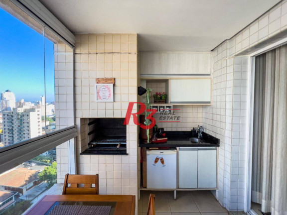 Imagem Apartamento com 2 Quartos à Venda, 92 m² em Ponta Da Praia - Santos Imagem Apartamento com 2 Quartos à Venda, 92 m² em Ponta Da Praia - Santos