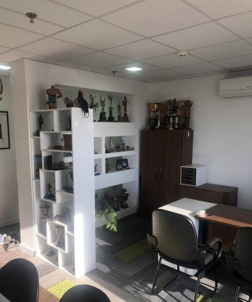 Imagem Sala Comercial à Venda, 35 m² em Várzea Da Barra Funda - São Paulo Imagem Sala Comercial à Venda, 35 m² em Várzea Da Barra Funda - São Paulo