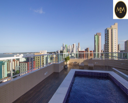 Imagem Apartamento com 2 Quartos à Venda, 63 m² em Tambaú - João Pessoa Imagem Apartamento com 2 Quartos à Venda, 63 m² em Tambaú - João Pessoa