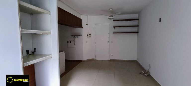 Imagem Apartamento com 1 Quarto à Venda, 27 m² em Santa Cecília - São Paulo Imagem Apartamento com 1 Quarto à Venda, 27 m² em Santa Cecília - São Paulo