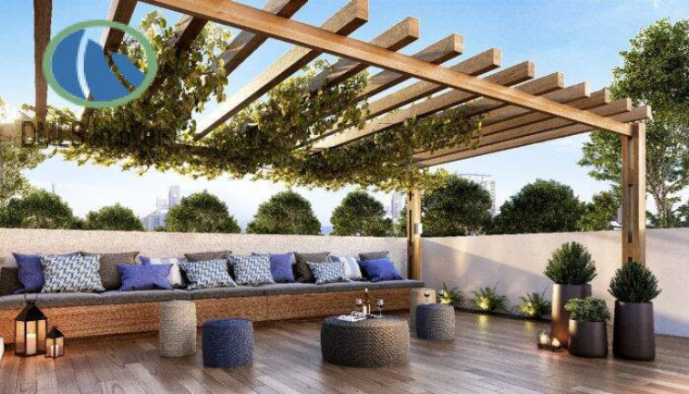 Imagem Apartamento com 2 Quartos à Venda, 45 m² em Jardim Jandira - Jandira