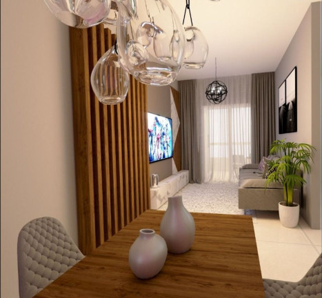 Imagem Apartamento com 2 Quartos à Venda, 61 m² em Caiçara - Praia Grande Imagem Apartamento com 2 Quartos à Venda, 61 m² em Caiçara - Praia Grande