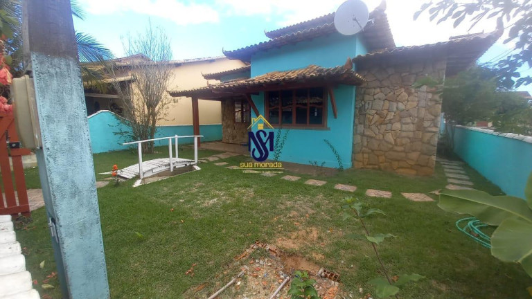 Imagem Casa com 3 Quartos à Venda, 110 m² em Aquarius - Cabo Frio Imagem Casa com 3 Quartos à Venda, 110 m² em Aquarius - Cabo Frio