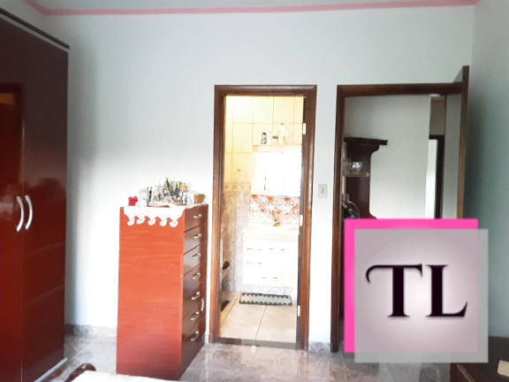 Imagem Casa com 3 Quartos à Venda, 130 m² em Jardim Philadélphia Ii - Poços De Caldas