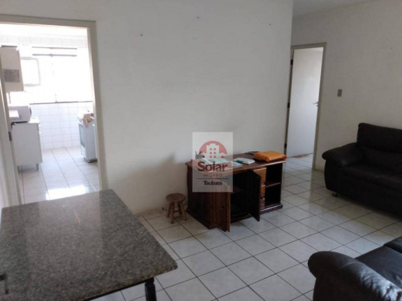 Apartamento com 2 Quartos à Venda, 60 m² em Quiririm - Taubaté