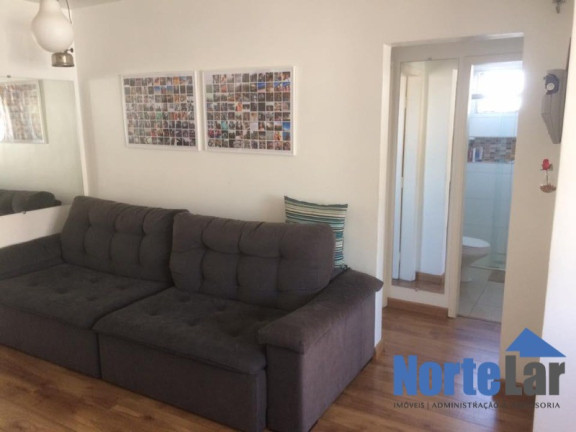 Imagem Apartamento com 2 Quartos à Venda, 72 m² em Vila Palmeiras - São Paulo