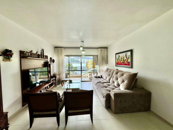 Imagem Apartamento com 4 Quartos à Venda, 135 m² em Jardim Astúrias - Guarujá Imagem Apartamento com 4 Quartos à Venda, 135 m² em Jardim Astúrias - Guarujá