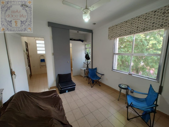 Imagem Kitnet com 1 Quarto à Venda, 32 m² em Aparecida - Santos