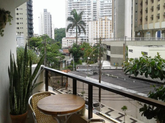 Imagem Apartamento com 3 Quartos à Venda, 114 m² em Vila Alzira - Guarujá Imagem Apartamento com 3 Quartos à Venda, 114 m² em Vila Alzira - Guarujá