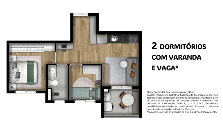 Imagem Apartamento com 1 Quarto à Venda, 25 m² em Santa Cecília - São Paulo