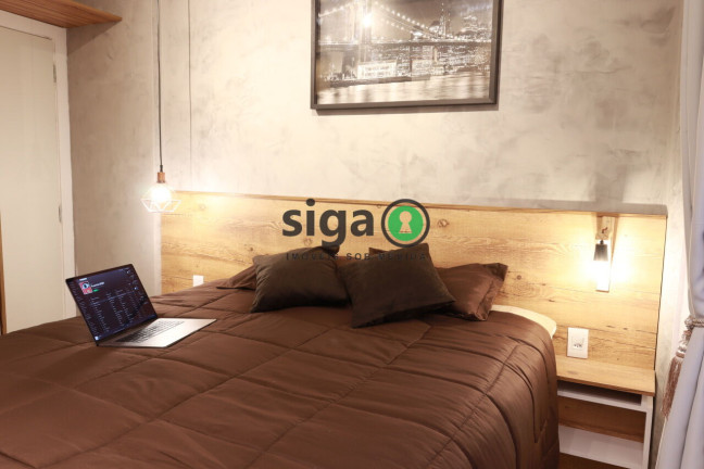 Imagem Apartamento com 1 Quarto para Alugar, 38 m² em Bela Vista - São Paulo Imagem Apartamento com 1 Quarto para Alugar, 38 m² em Bela Vista - São Paulo
